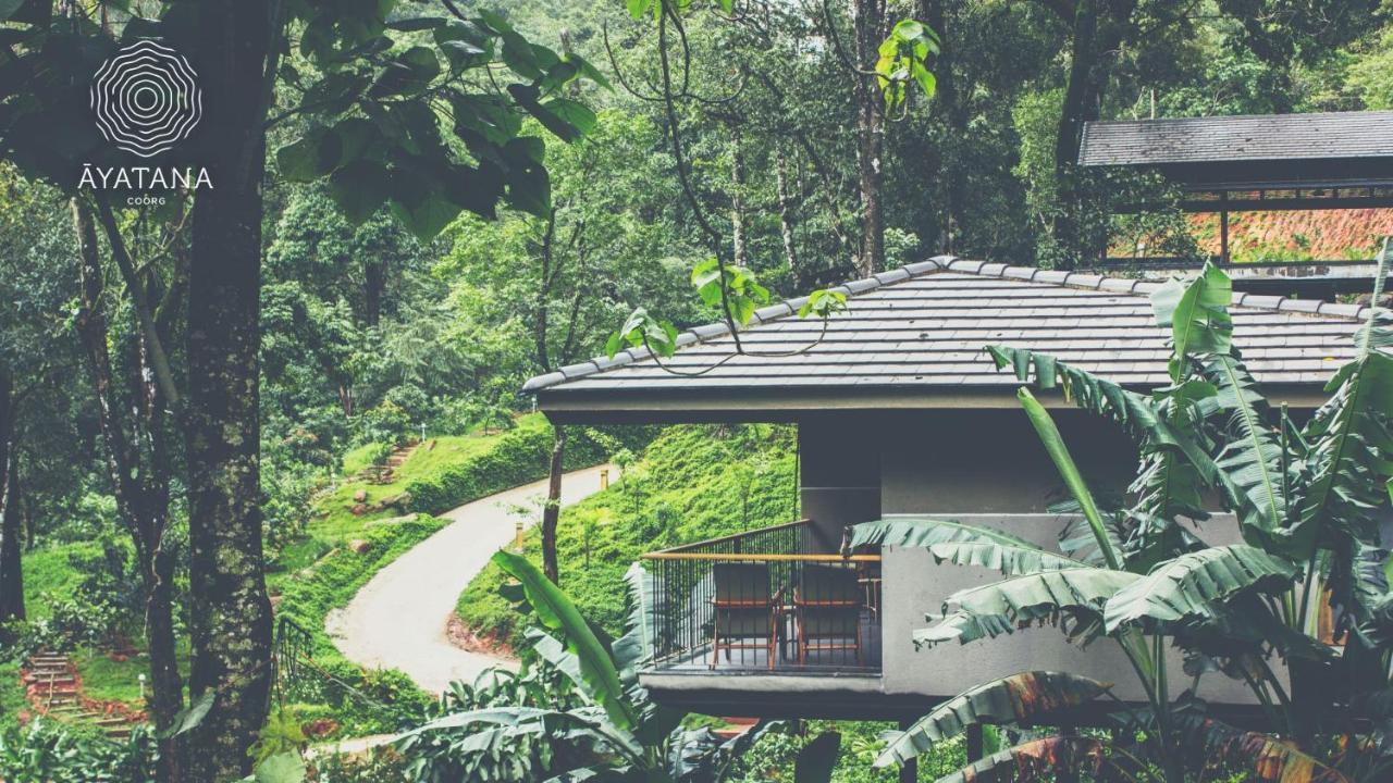 Ayatana Coorg Somvārpet Exterior foto