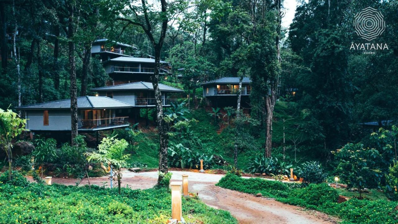Ayatana Coorg Somvārpet Exterior foto
