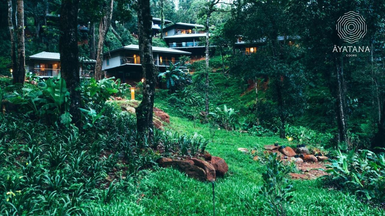 Ayatana Coorg Somvārpet Exterior foto