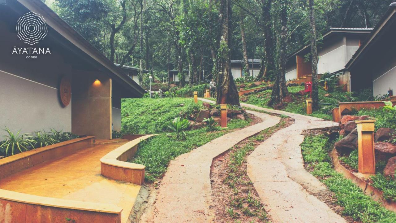 Ayatana Coorg Somvārpet Exterior foto
