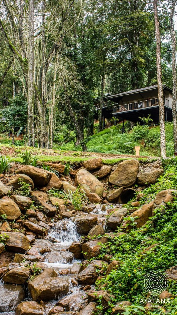 Ayatana Coorg Somvārpet Exterior foto
