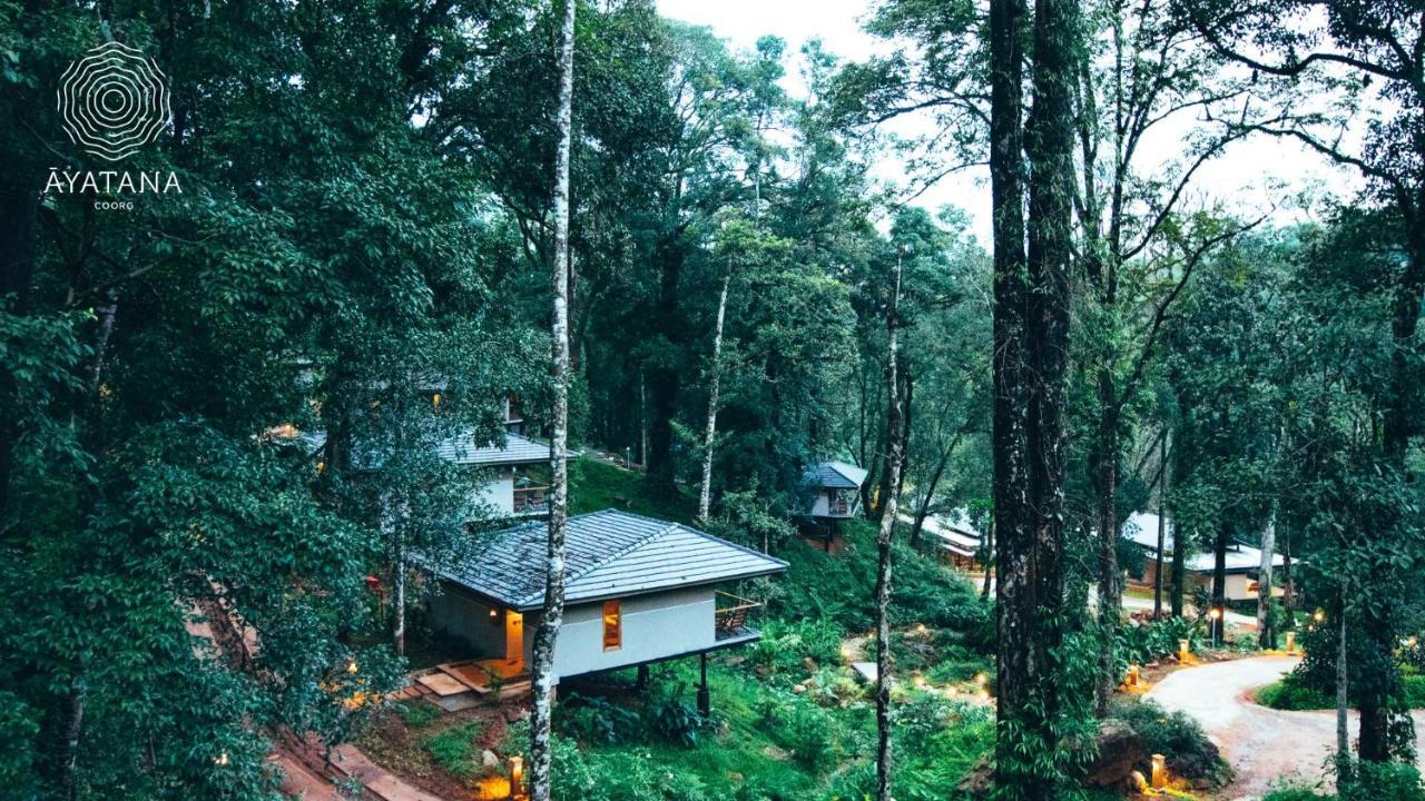 Ayatana Coorg Somvārpet Exterior foto