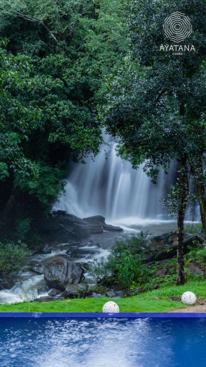 Ayatana Coorg Somvārpet Exterior foto