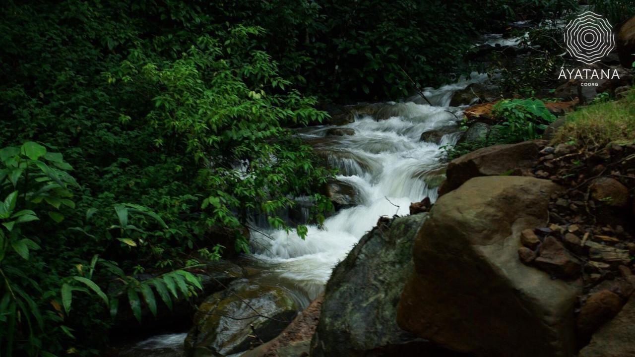 Ayatana Coorg Somvārpet Exterior foto
