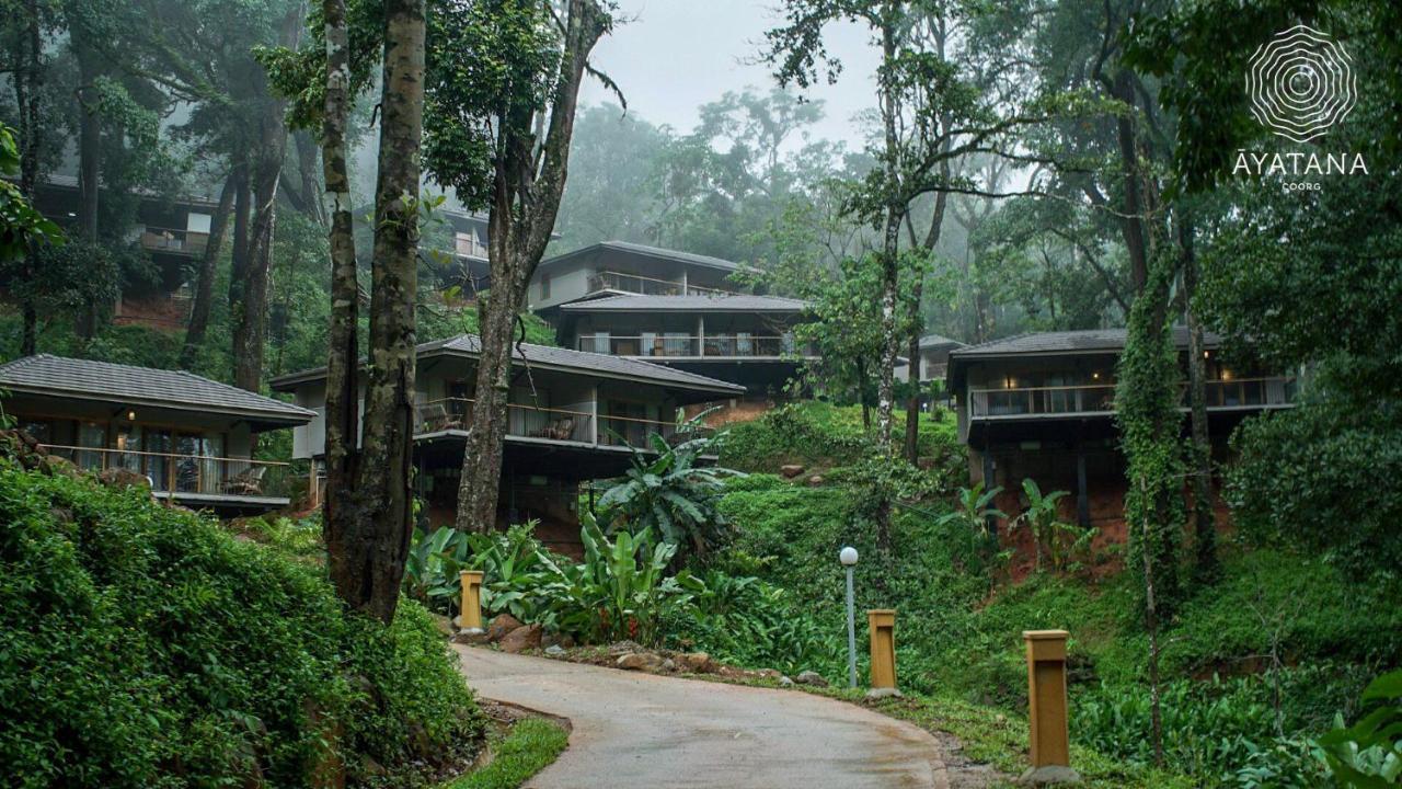 Ayatana Coorg Somvārpet Exterior foto